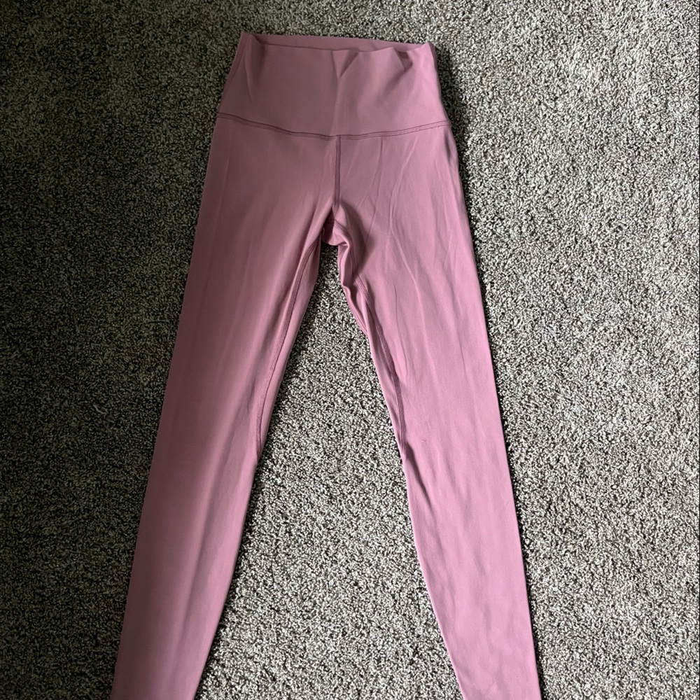 Lululemon align 28” legging